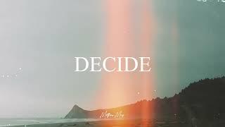 [FREE] Chill Indie Pop Guitar Type Beat - "Decide"