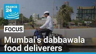 Mumbai's dabbawalas, a centuries-old food delivery service for Indian workers • FRANCE 24 English