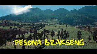 Pesona Indonesia  | Aerial Video | Perjalanan Di Cangar Brakseng Batu Dengan Drone | Videographer