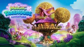 The Magic Treehouse Adventure | A Fun Story for Kids!  | LittleNest - Kids Rhymes, Poems & Stories