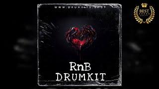 RnB Drum Kit 2024