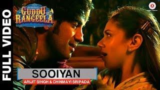 Sooiyan | Guddu Rangeela | Aditi Rao Hydari & Amit Sadh | Arijit Singh & Chinmayi Sripada