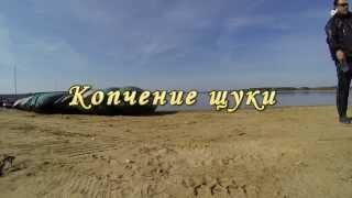 Копчение щуки