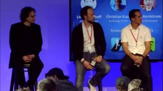 App Developer Panel - Facebook Mobile DevCon London 2013