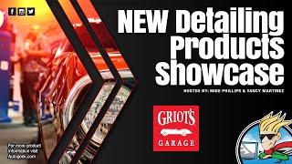 New Product Showcase - Griot's Garage Car Care