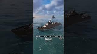 Best ships of each category in Modern Warships (tier-2) #modernwarships #gameplay #shorts