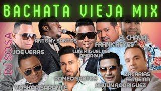 Bachatas Viejas Mix Dj Sosa