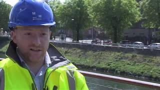 Ben Hitchcock, Lead Project Manager - Mott MacDonald - DHH