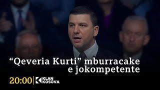 “Qeveria Kurti” mburracake e jokompetente