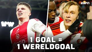 1 GOAL = 1 WERELDGOAL 