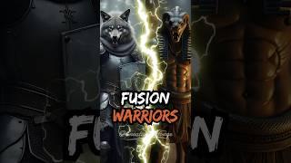 Fusion Warriors: Ultimate Hybrid Battles" #fusioncreatures  #creativeai  #hybrids