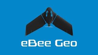 Introducing senseFly eBee Geo