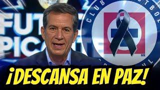 DOLOR ETERNO: El PEOR DÍA en la HISTORIA de Cruz Azul - Una LEYENDA nos deja | noticias de cruz azul