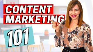 Content Marketing for Beginners in 2021 [Content Marketing 101]