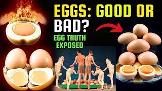 Eating 2 Eggs Every Day? Here’s What Doctors Say!