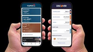 Capital One vs Discover Bank - Which Bank Account is Best?