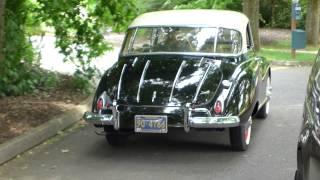 Georgeous 1961 DKW Auto Union 1000s