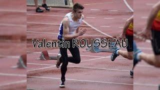 Valentin ROUSSEAU // Championnats de Bourgogne 2016