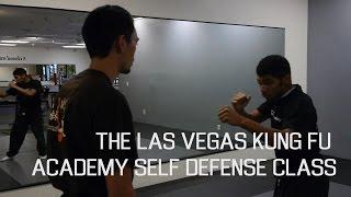 Las Vegas Kung Fu Academy Adult Self Defense Class