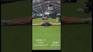 IMPROVE YOUR FLEXIBILITY- Slava Popov