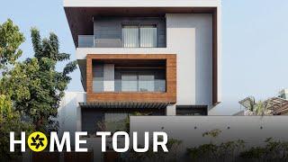 JC House in Ahmedabad, Gujarat | Studio Saransh (Home Tour).