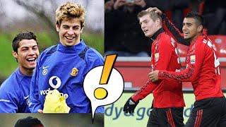 20 players you never knew who played together !! Must Watch