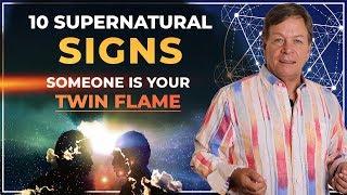 10 Supernatural Signs Someone Is Your Twin Flame - Create More Romance