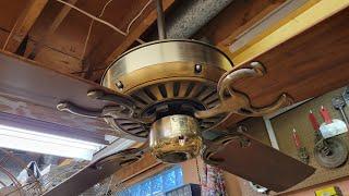 Key Largo Chaparral 52" Ceiling Fan Revisit