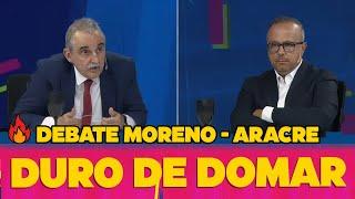 Guillermo Moreno en "DURO DE DOMAR" 10/11/24 