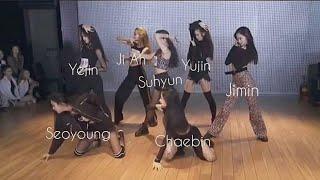 FORMER YG NEW GIRL GROUP (TEAM B) 2018 FULL VIDEO