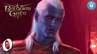A Boring Dude Awakes | BALDUR'S GATE 3 | Part 0: Character Creation