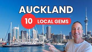 Auckland's BEST Kept Secrets for 2025!