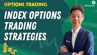 Index Options Trading Strategies l Options traders MUST Watch