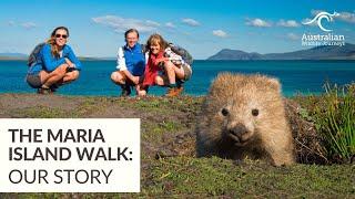 The Maria Island Walk: Our Story | Australian Wildlife Journeys