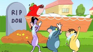 Rat-A-Tat | Rest in peace Doggy Don ️️️ Compilation for Kids | Chotoonz Kids Funny #Cartoon