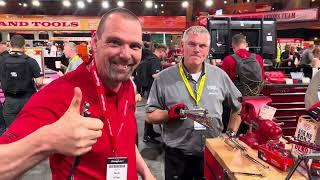 NICK THE TOOL: Snap-on wrenches, precision 7 1/2 degree off set broaching comparison.