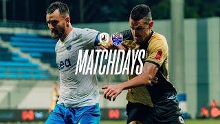 MATCHDAYS: BG Tampines Rovers 2-2 Lion City Sailors | An Action-Packed Stalemate