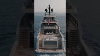 44X-Space: a journey that transcends boundaries. #MasterYachting #44XSpace #SanlorenzoAdria