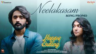 Neelakasam Lyrical Song Promo | Happy Ending | Yash Puri, Apoorva Rao | Kowshik B |Silly Monks Music