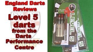 Level 5 darts from the Darts Performance Centre