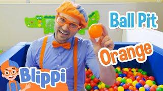 Blippi Visits Mochas & Minis! | Educational Videos For Kids | Moonbug Kids - Get Up And Go!