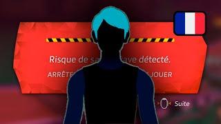 Ring Fit Adventure - Message d'avertissementde santé rare ()