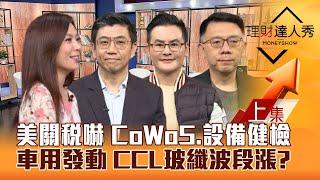 【理財達人秀】美關稅嚇科技 台股震盪 台積鏈CoWoS.設備股健檢！車用發動 玻纖漲？A級債ETF息高價穩？｜李兆華、蔡明翰、馮志源、林信富2024.11.26