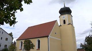 Videoreihe "Bei uns im Bistum" - St. Ottilia in Laufenthal