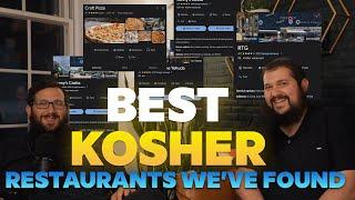 The Best Kosher Restaurants In The World