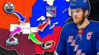 NHL Imperialism #2 - Last Team Standing Wins