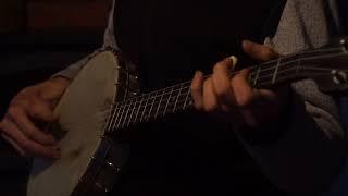 Clifton Hicks | Two-Finger Banjo Instrumental (Traditional American Folk Music)