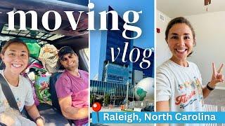 Moving Away from 30A  VLOG - Off to Raleigh, North Carolina!