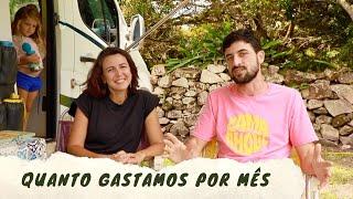 QUANTO CUSTA VIVER EM UM MOTORHOME