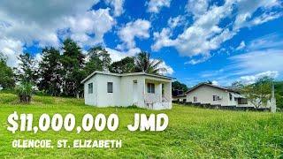 Fixer-Upper For Sale || Glencoe Housing Scheme || 2bed, 1 bath $11,000,000 JMD